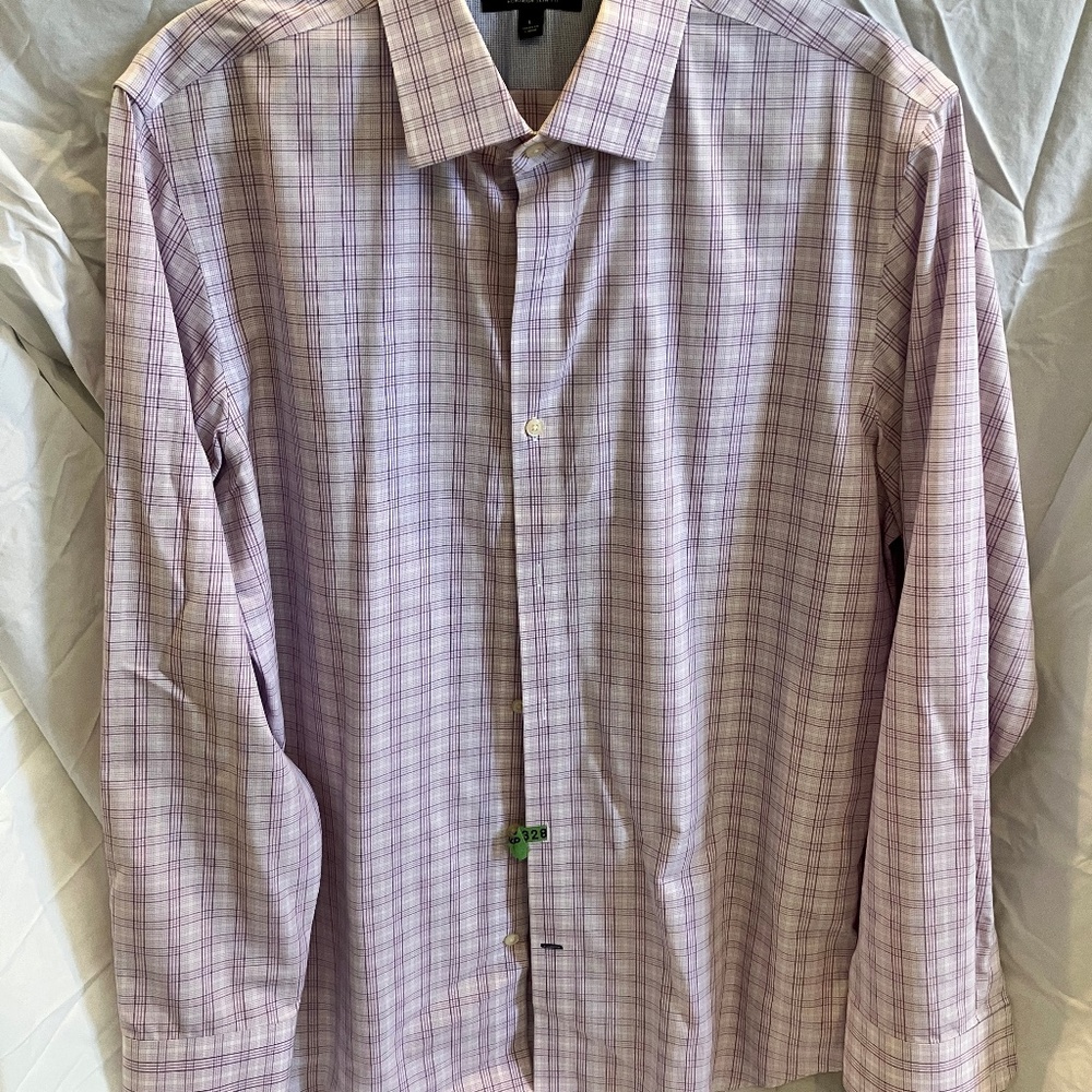 Mens Dress Shirt